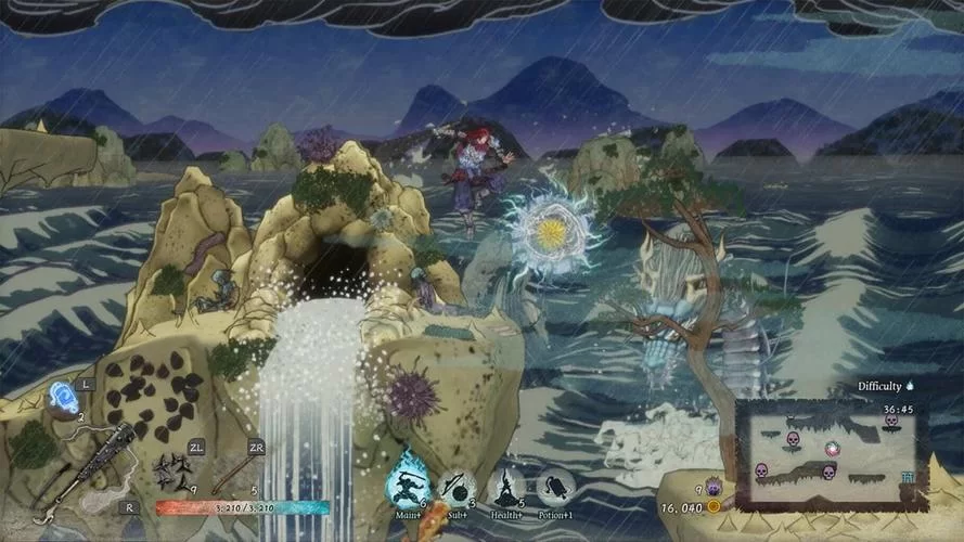 浮世幻想游戏介绍 画面剧情全解析
