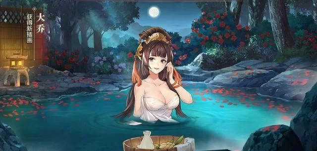 浮世幻想游戏介绍 画面剧情全解析