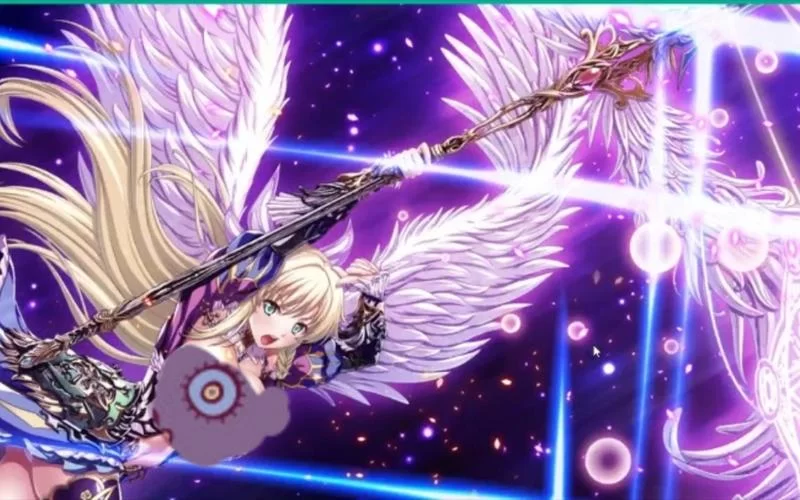 淫悦的圣魔骑士露西菲尔汉化版更新内容解析