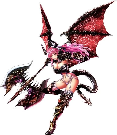 淫悦的圣魔骑士露西菲尔汉化版更新内容解析