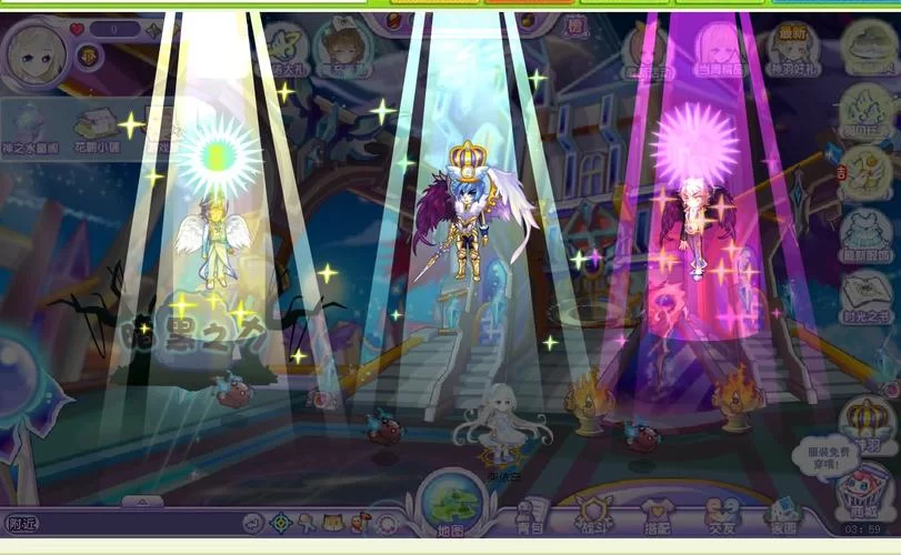 淫魔与天使的回忆中文版下载 汉化资源一键获取