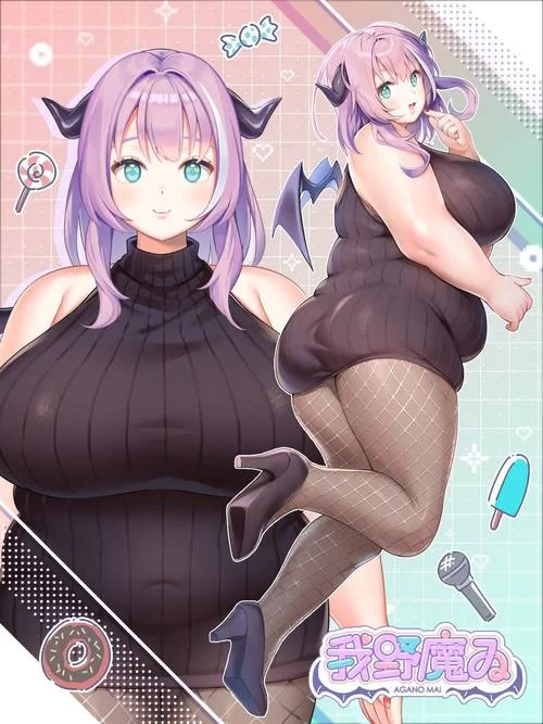 深度评测我与魅魔的生活绅士游戏 画风与玩法解析
