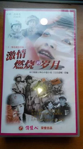 激情燃烧的岁月最新版本是多少 最新一季剧情介绍
