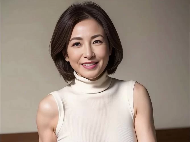 熟女之谜最新研究 成熟女人为何越老越有味道