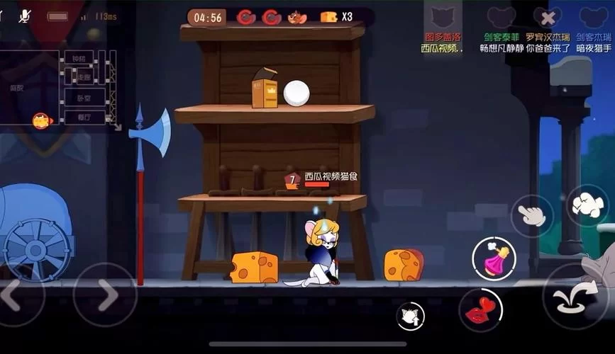 爱与诱惑第二季EP1游戏介绍 角色与关卡全解析
