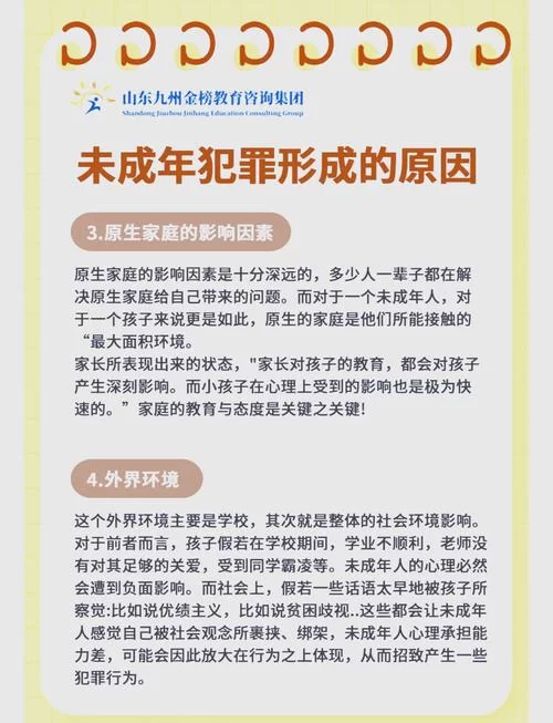 犯罪吸引力最新趋势年轻人为何对犯罪感兴趣