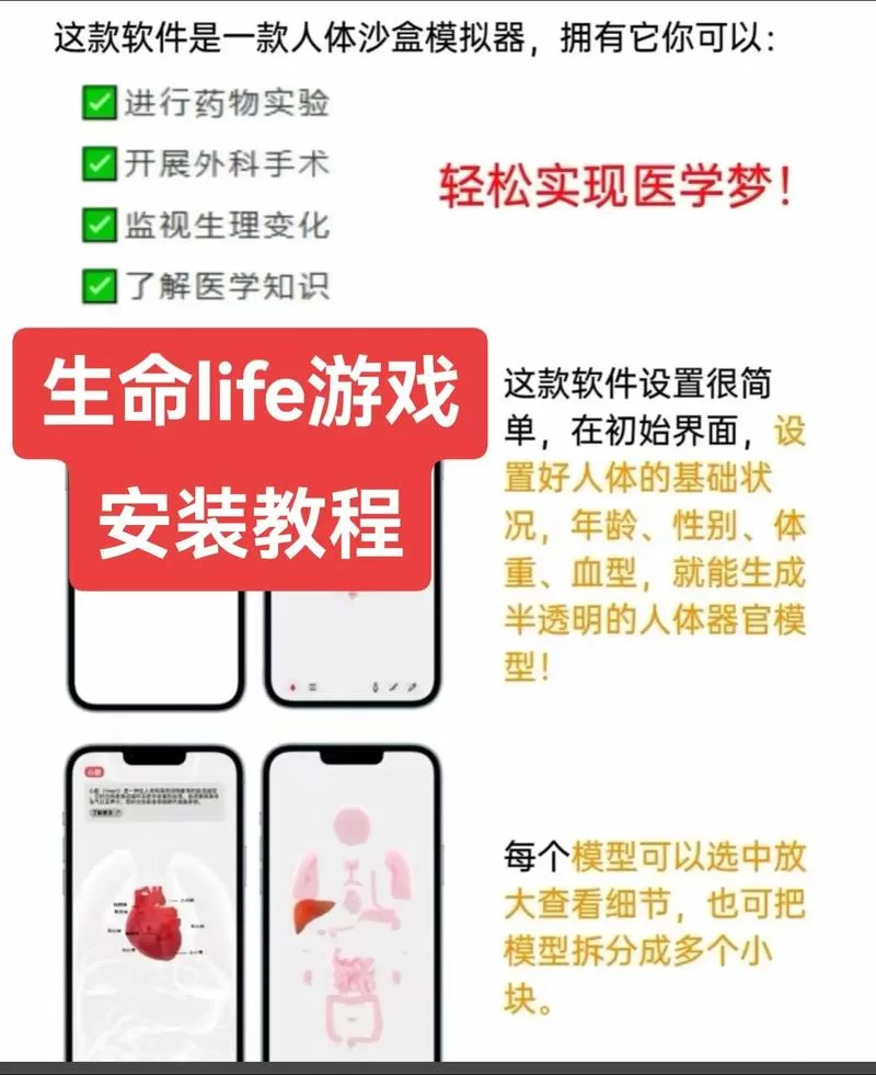 生命体v0.17d汉化版下载 一键安装中文版本
