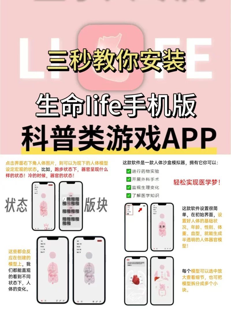 生命体v0.17d游戏官网怎么玩新手入门指南