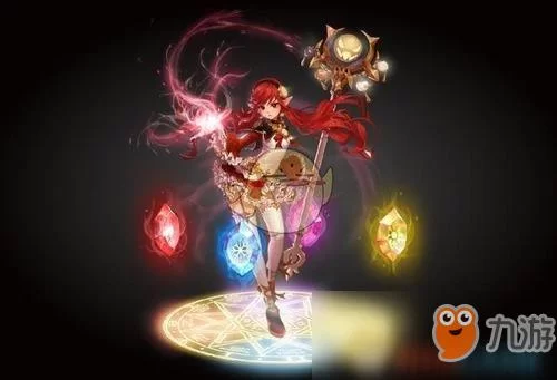 留级魔女与贤者之石绅士游戏角色介绍与技能详解