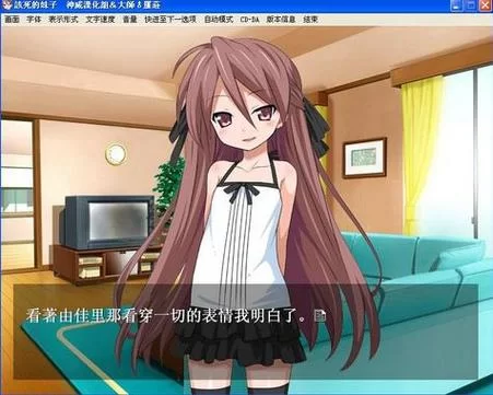 监狱岛的巨乳女看守安卓汉化版剧情介绍与评测