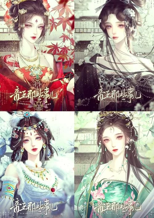 盘点热门风流公子绅士游戏这些你都玩过吗