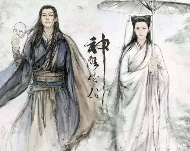神话庄园杨过游戏剧情 带你了解杨过的传奇故事