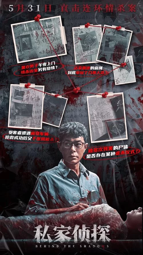 私家侦探与秘密欲望游戏介绍 揭秘隐藏剧情与玩法