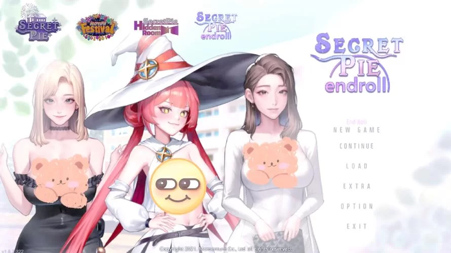 秘密派V1.6.2.322最新版本更新了什么 全DLC详解