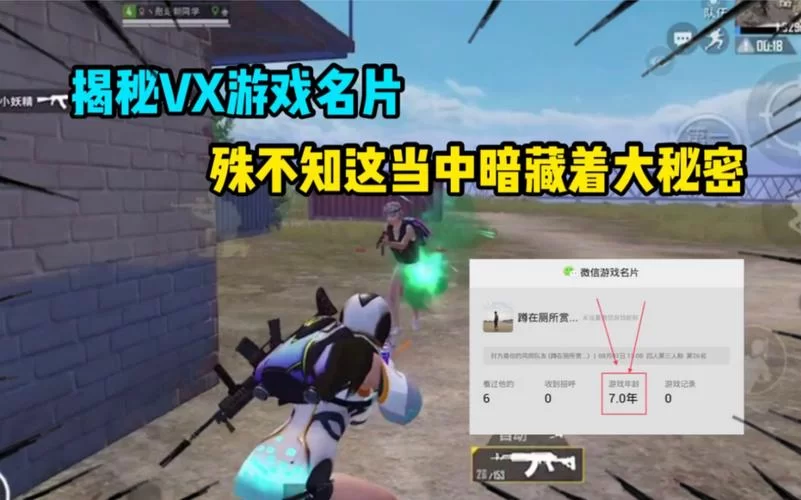 秘密游戏介绍 你不知道的游戏隐藏玩法大揭秘