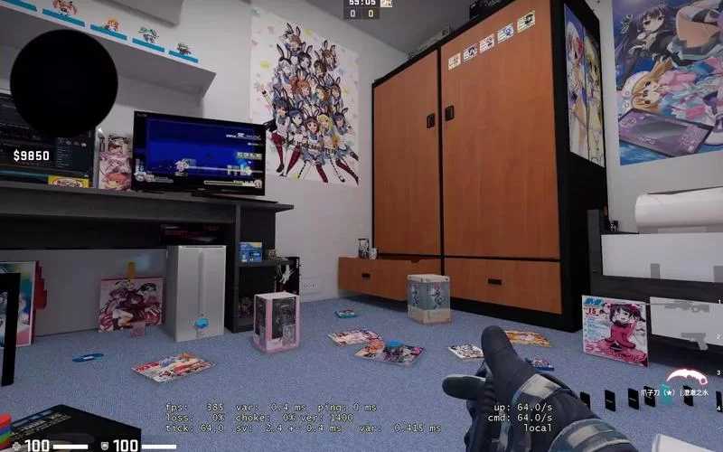 管理员的窥视绅士游戏隐藏彩蛋大揭秘