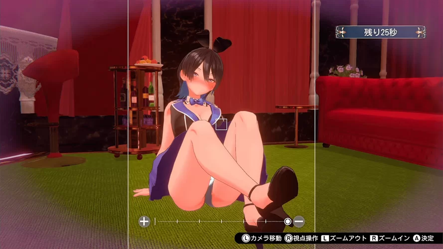 红色面纱绅士游戏是什么好玩在哪里