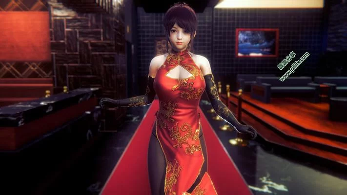 红色面纱绅士游戏是什么好玩在哪里