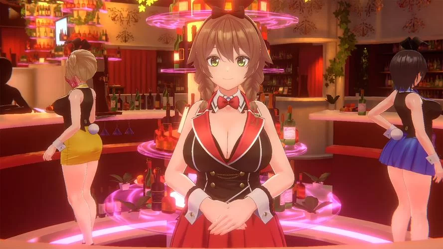 红色面纱绅士游戏是什么好玩在哪里