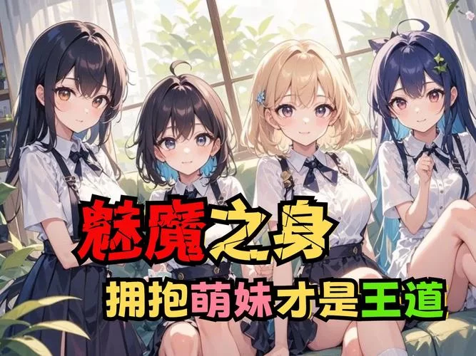 纯情魅魔的同居生活最新版本甜蜜上线快来围观