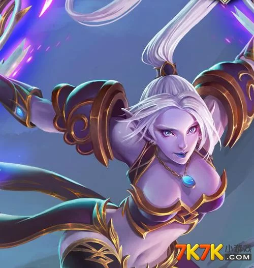 纯洁的女神露娜希亚最新剧情解析