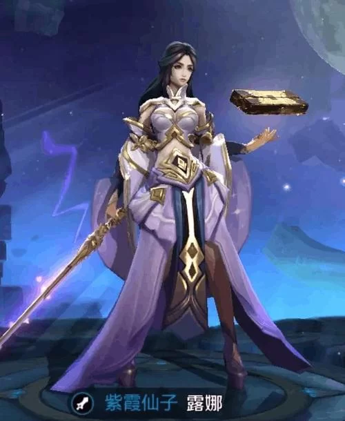 纯洁的女神露娜希亚汉化版最新改动介绍