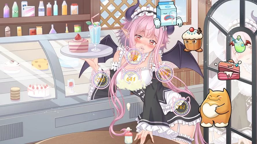 缪可瓶与魔物娘2安卓汉化版攻略 全关卡通关技巧