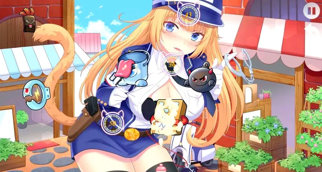 缪可瓶与魔物娘2安卓汉化版攻略 全关卡通关技巧