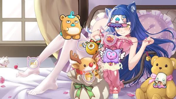 缪可瓶与魔物娘2安卓汉化版攻略 全关卡通关技巧