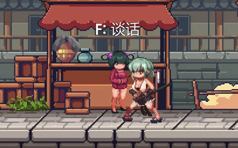 美女剑客晴美汉化版最新改动盘点 新角色与剧情抢先看