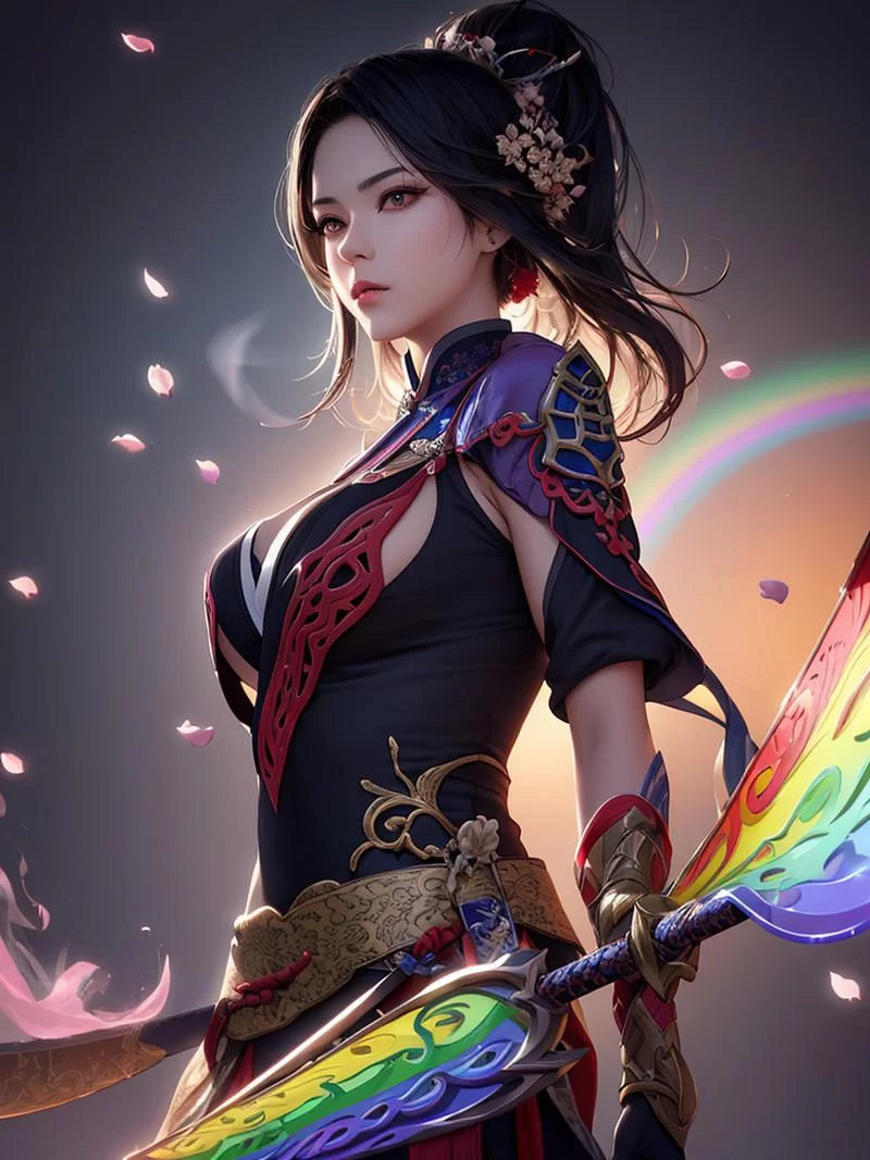 美女剑客晴美游戏下载安卓 高清画质畅玩教程