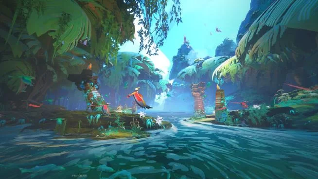 美少女神秘幸存者杨过游戏背景故事与世界观揭秘