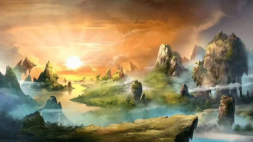 美少女神秘幸存者杨过游戏背景故事与世界观揭秘