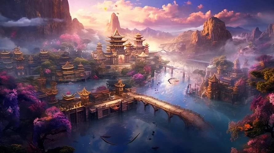 美少女神秘幸存者杨过游戏背景故事与世界观揭秘