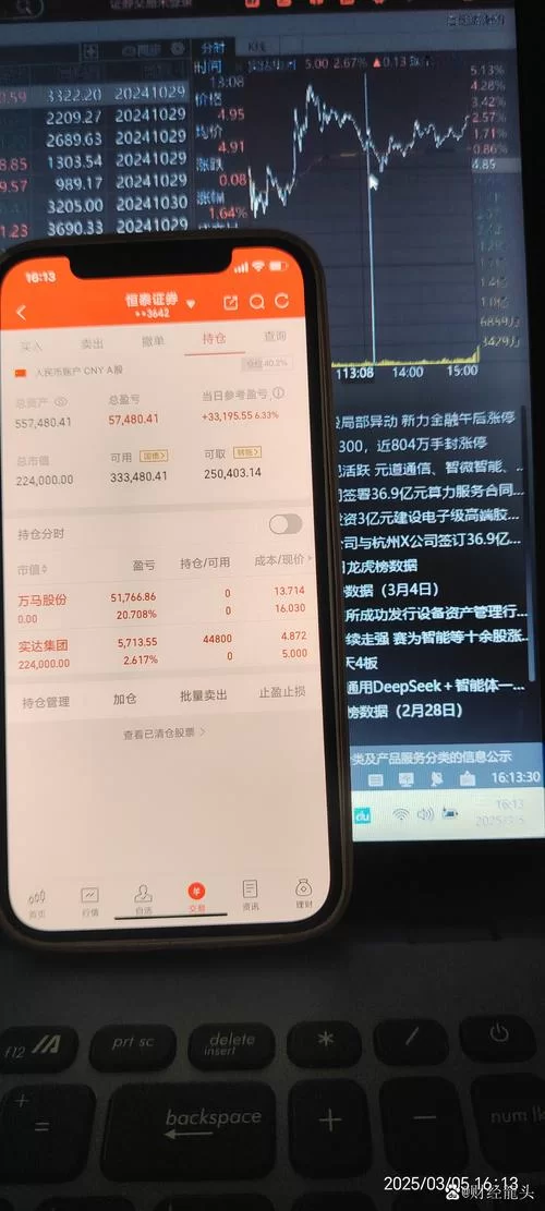 股市之狼最新版本体验报告 真实模拟炒股超刺激