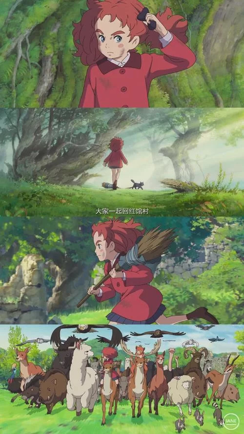 花之魔女版本大全 哪个版本最强看完就知道