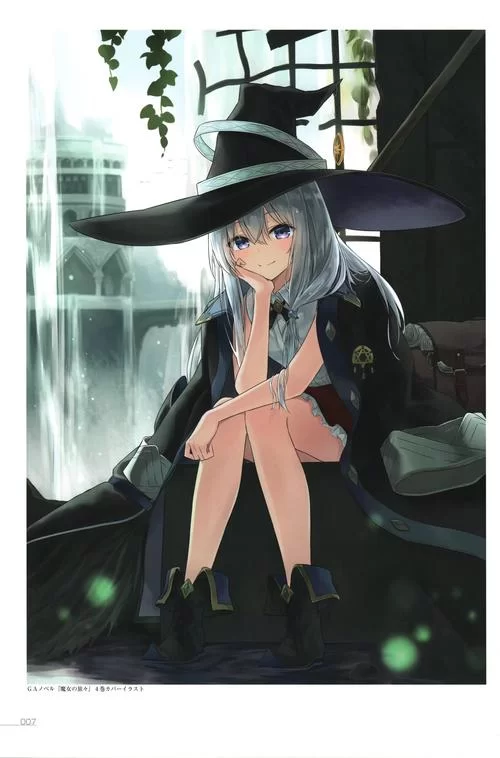 花之魔女版本大全 哪个版本最强看完就知道