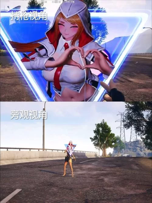 荒野女枪手版本大全哪个最强看完就知道