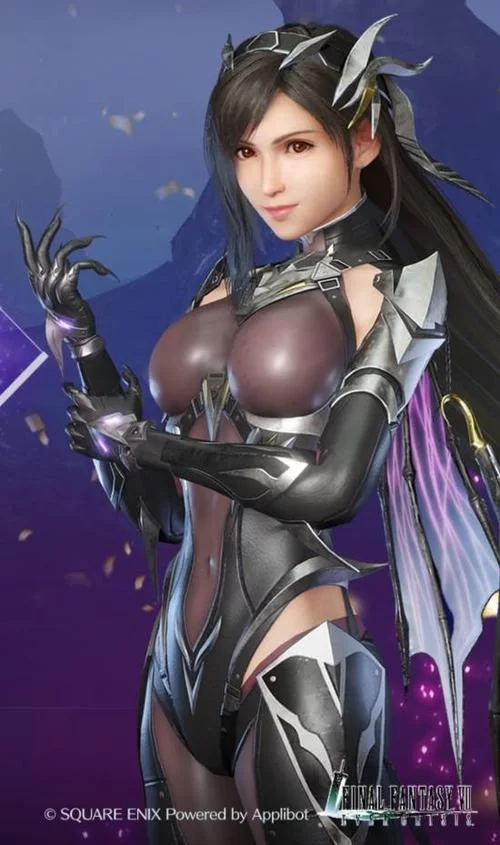 蒂法的工口幻想安卓移植版 手机畅玩全攻略