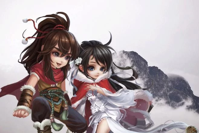血族少女杨过游戏剧情介绍及角色背景分析