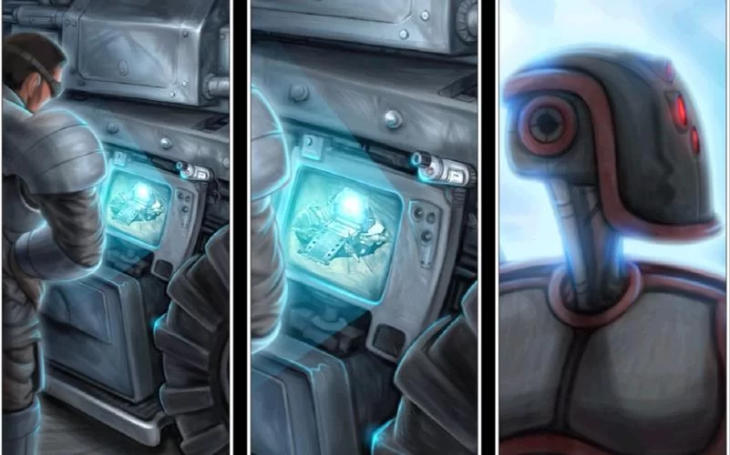 裂缝中的房子安卓汉化版攻略 中文剧情全关卡通关技巧