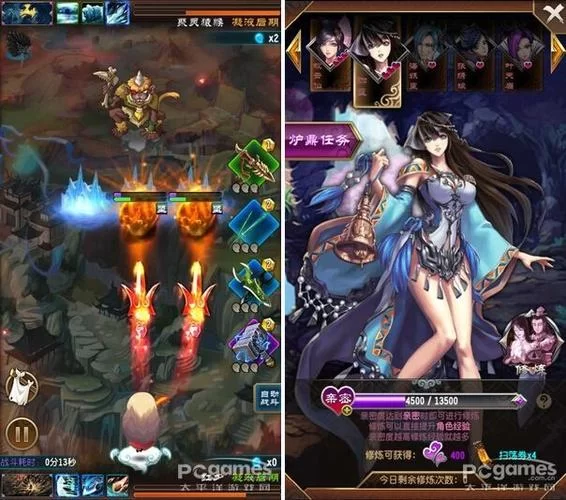 西诱记汉化版最新更新内容评测 游戏体验再升级