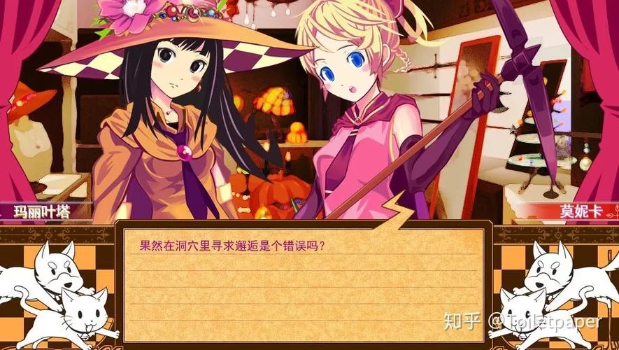 謎塔魔女游戏官网怎么玩新手必看教程