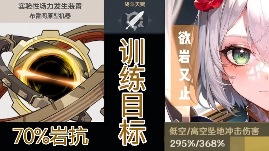 诺艾尔会努力的杨过游戏玩法解析简单易懂