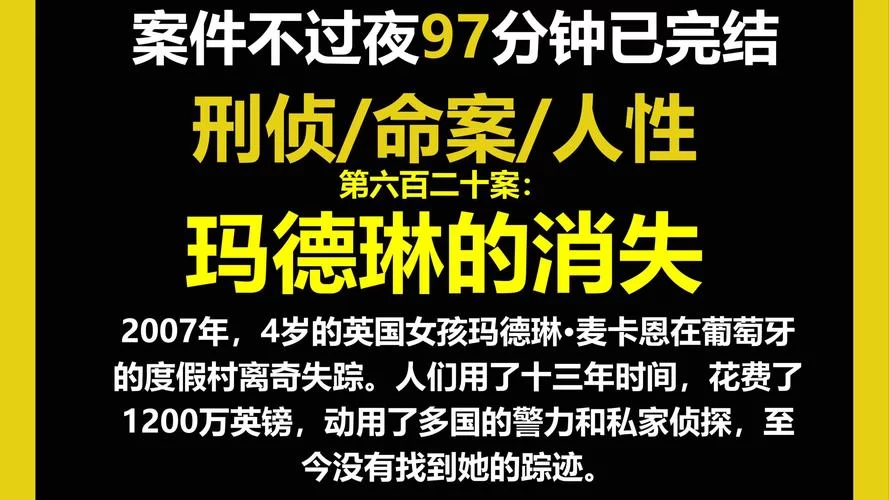 诺莉卡的案件官方网站案件详情一网打尽