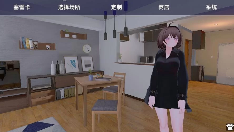 赛博女孩绅士游戏玩法攻略新手必看指南