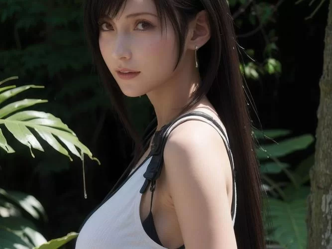 超嫩DOA蒂法最新动态 一睹女神风采不容错过