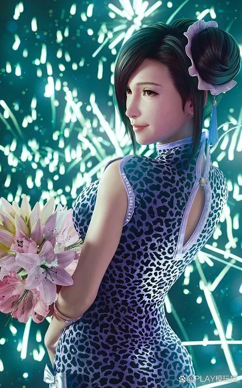 超嫩DOA蒂法最新动态 一睹女神风采不容错过