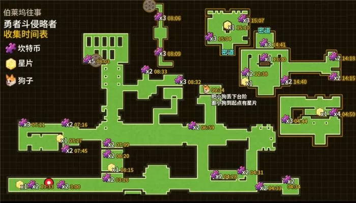 超级情圣3游戏全关卡攻略 隐藏剧情解锁方法