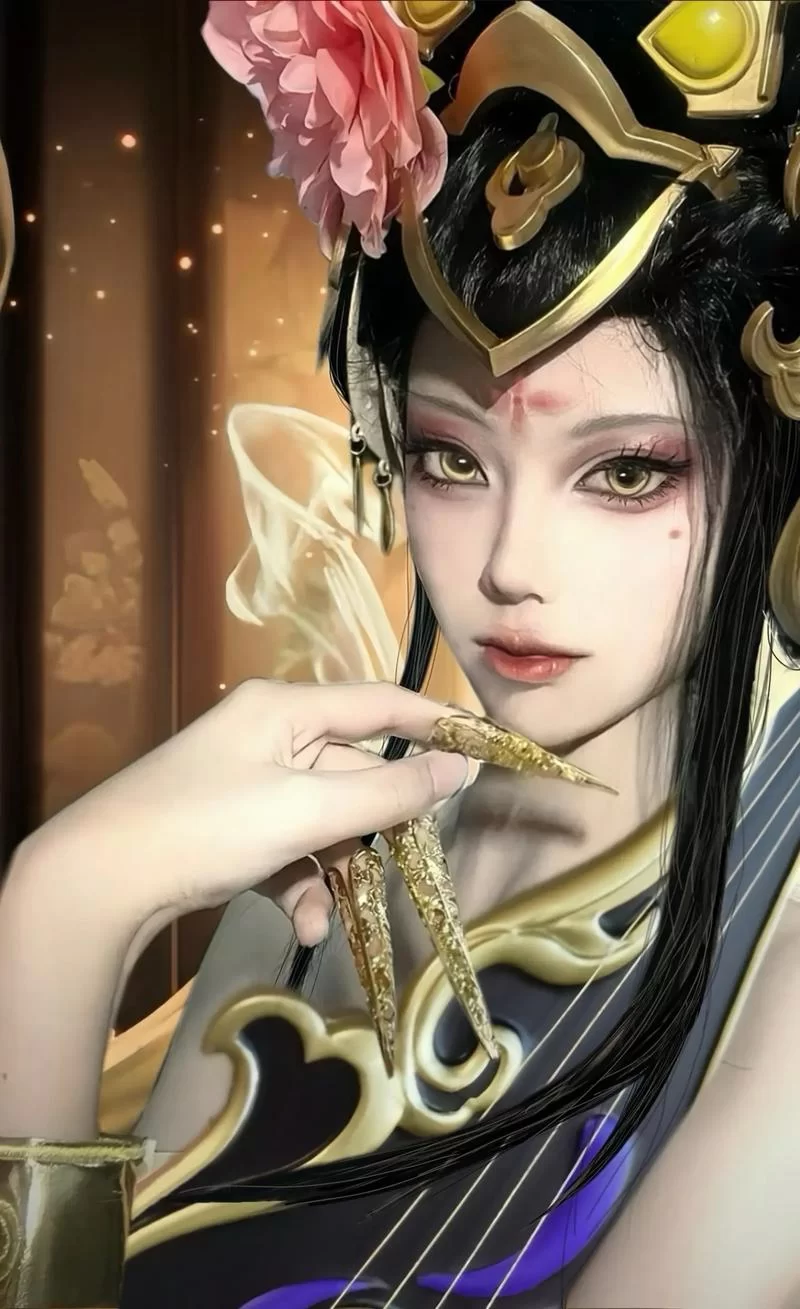 辣妹COS疯狂杨过游戏 神还原角色引爆话题